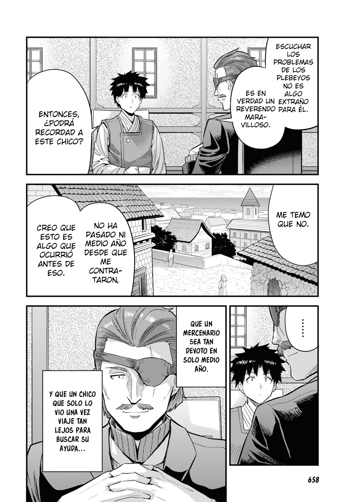 Read Risou no Himo Seikatsu ES Manga Online