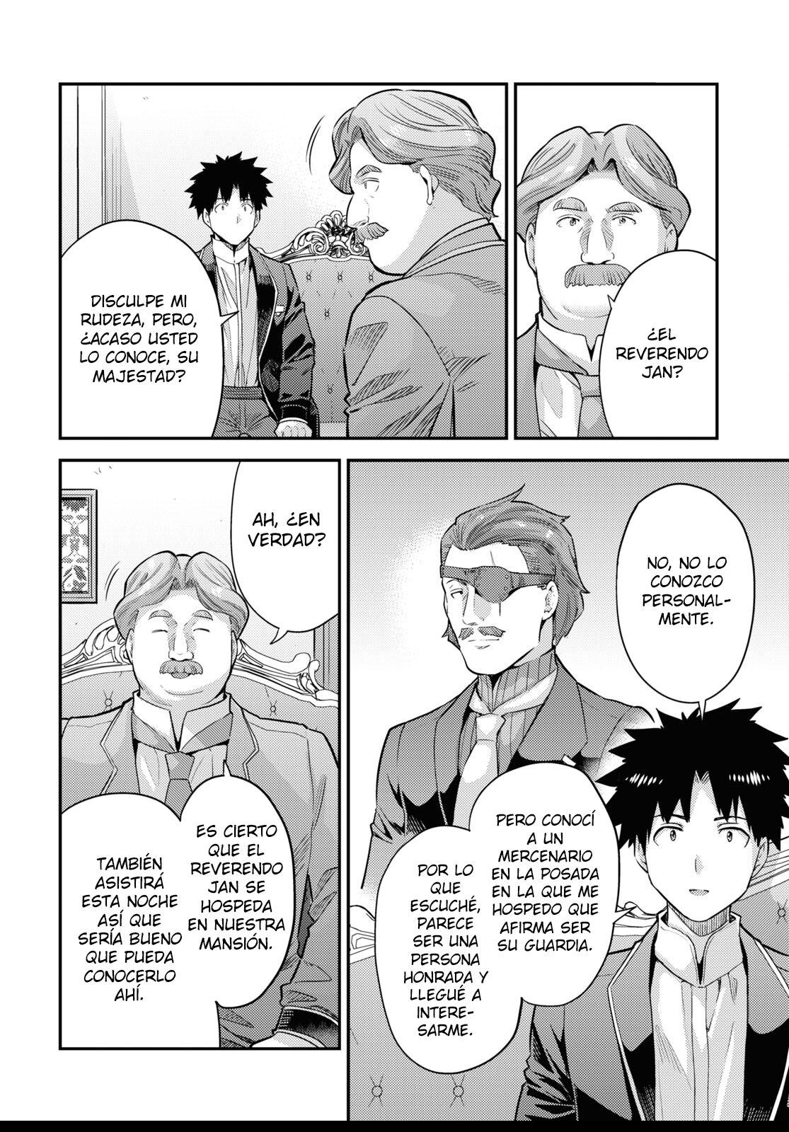 Read Risou no Himo Seikatsu ES Manga Online