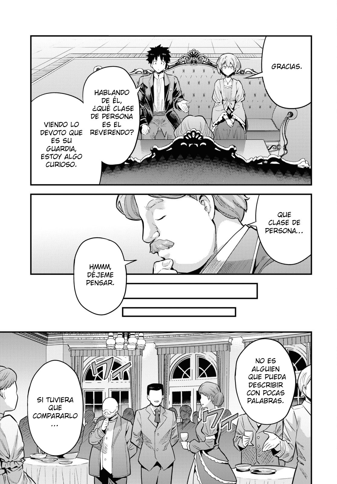 Read Risou no Himo Seikatsu ES Manga Online