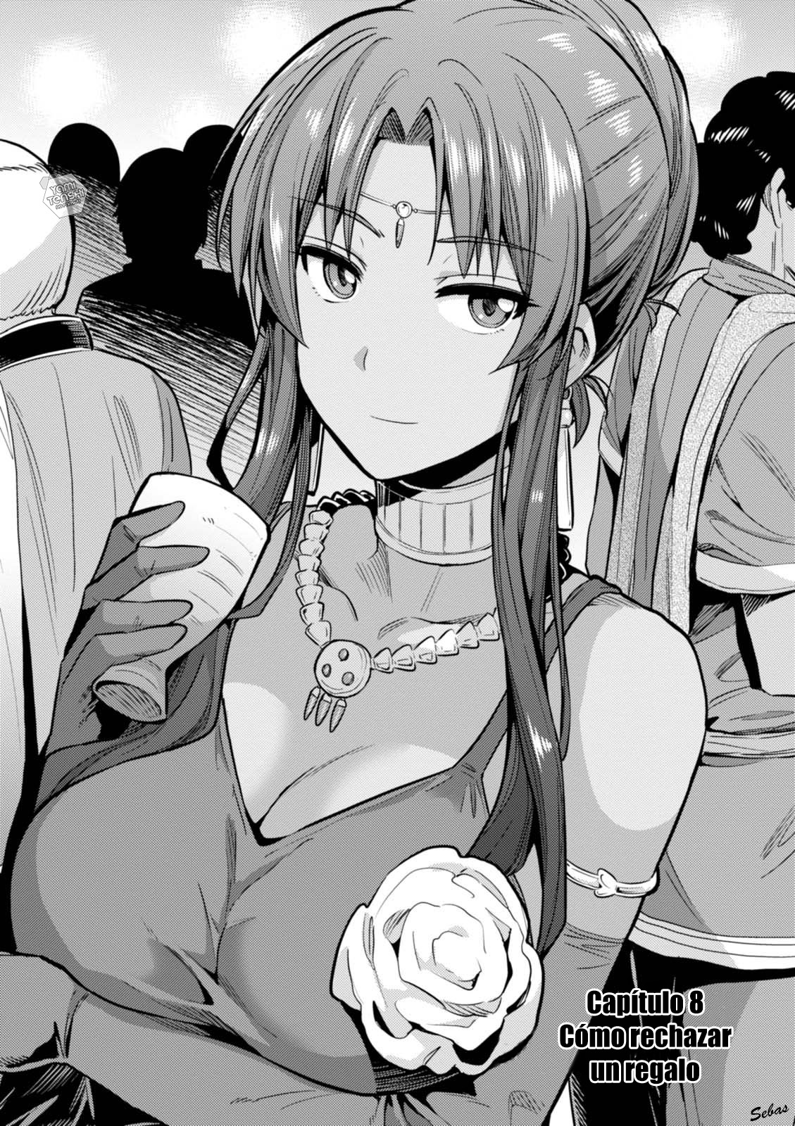 Read Risou no Himo Seikatsu ES Manga Online