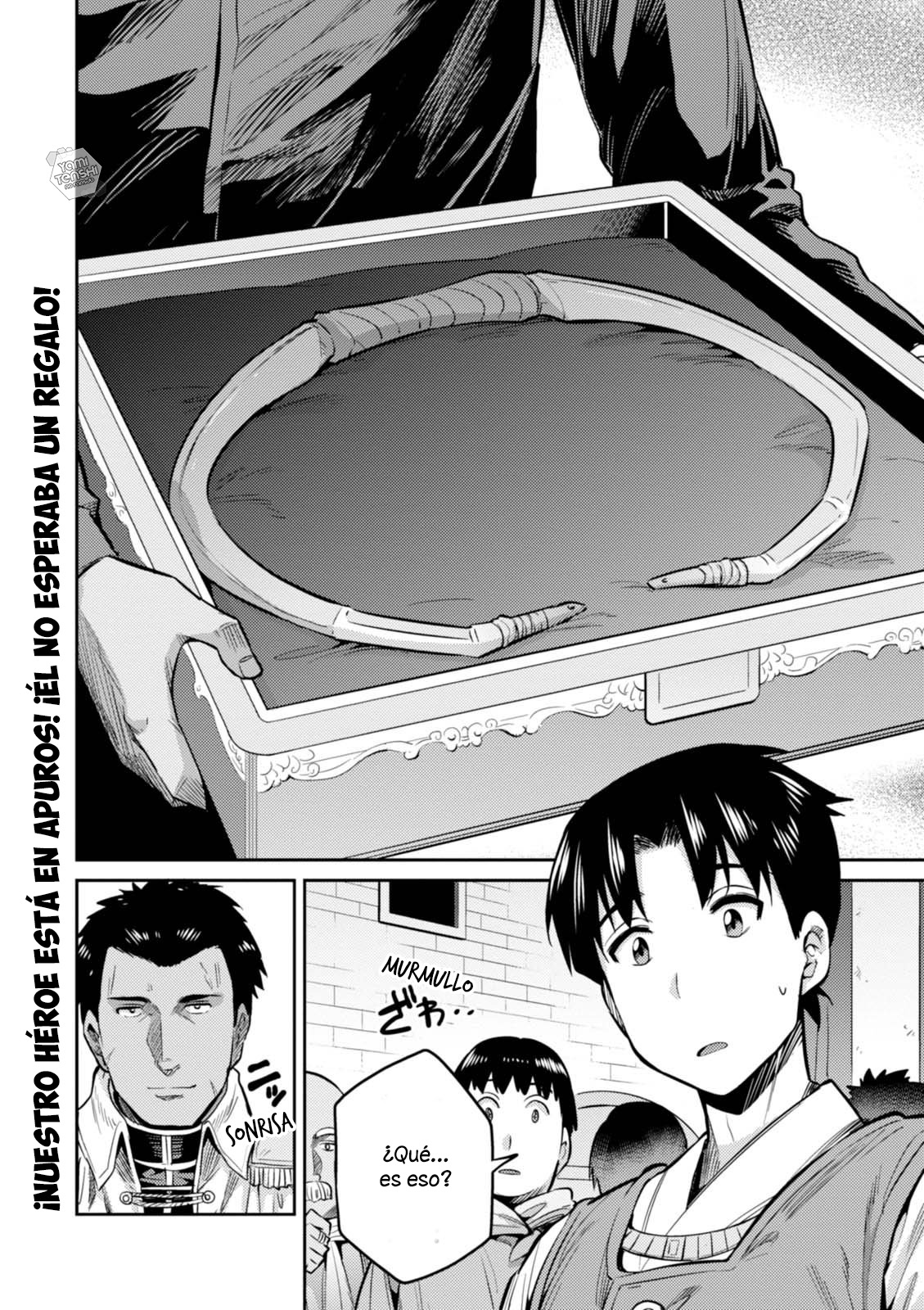Read Risou no Himo Seikatsu ES Manga Online