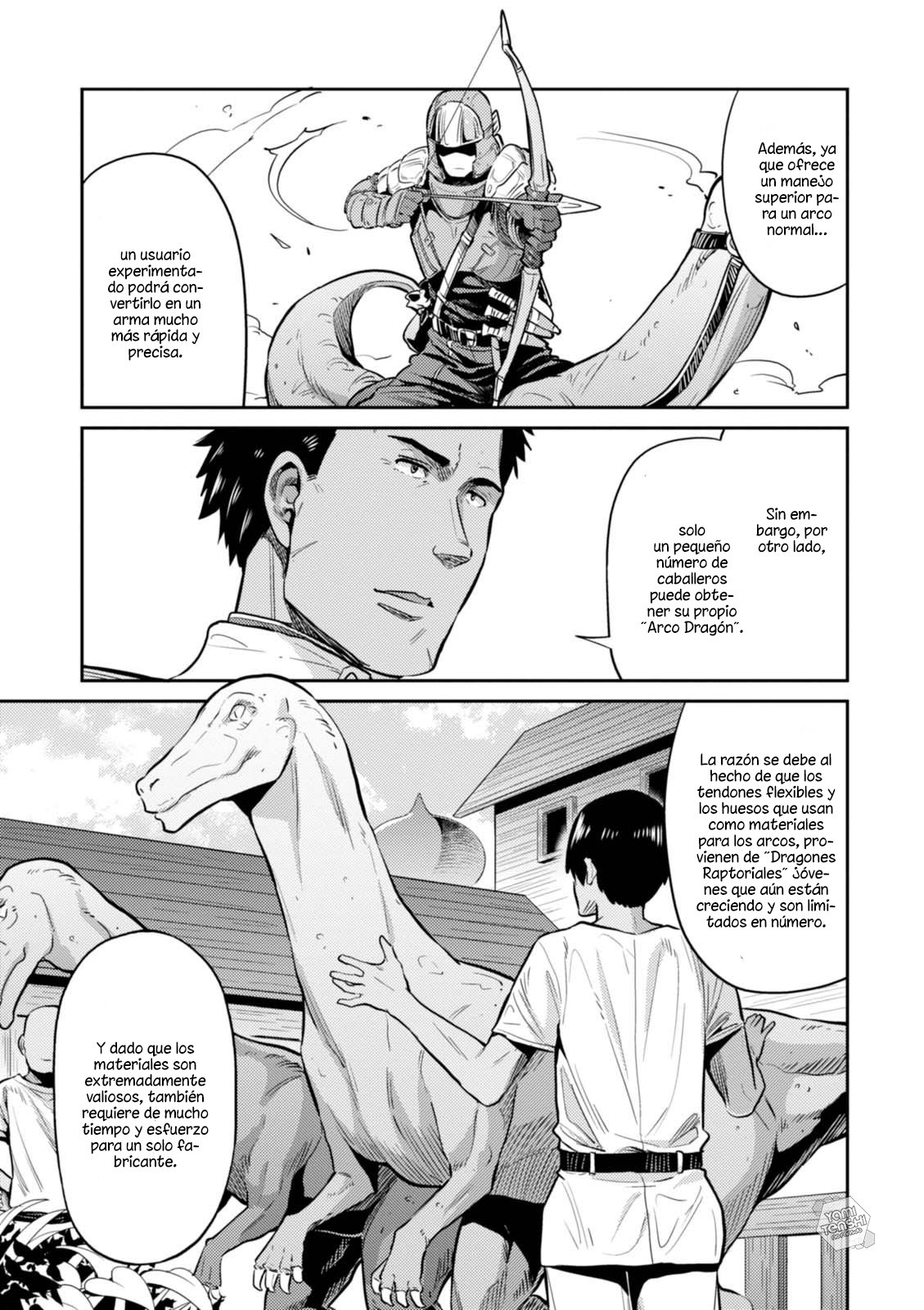 Read Risou no Himo Seikatsu ES Manga Online