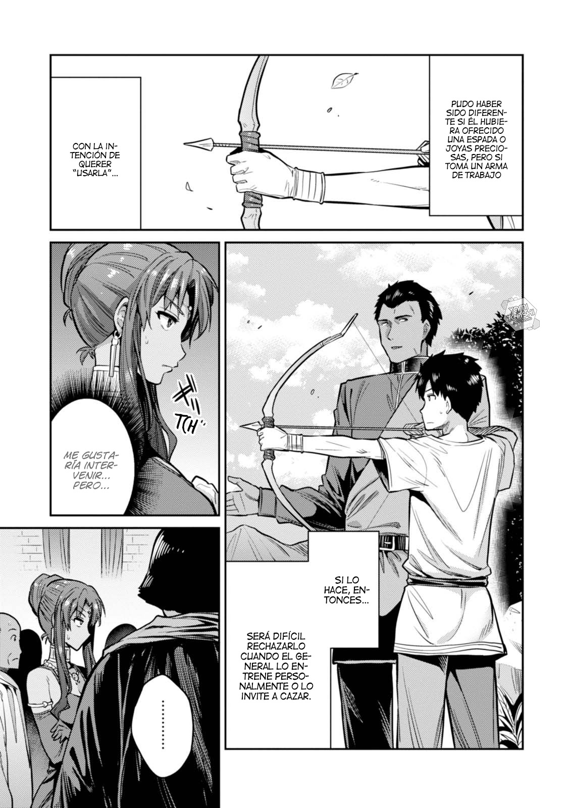 Read Risou no Himo Seikatsu ES Manga Online
