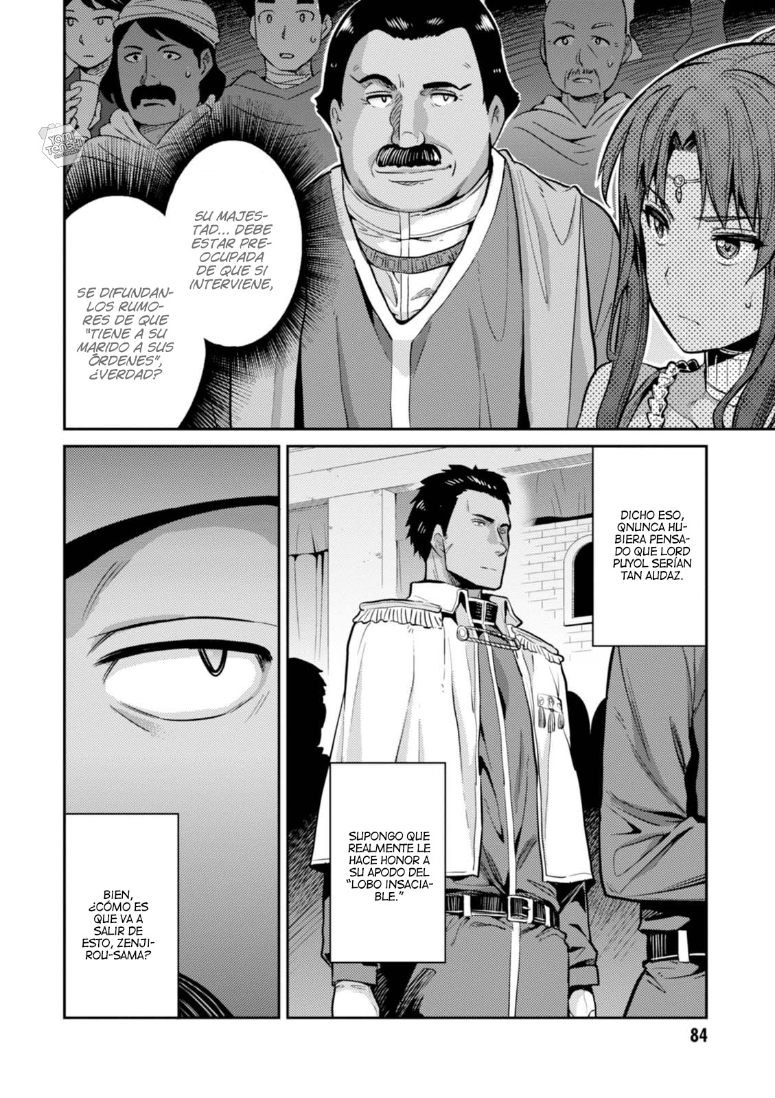 Read Risou no Himo Seikatsu ES Manga Online