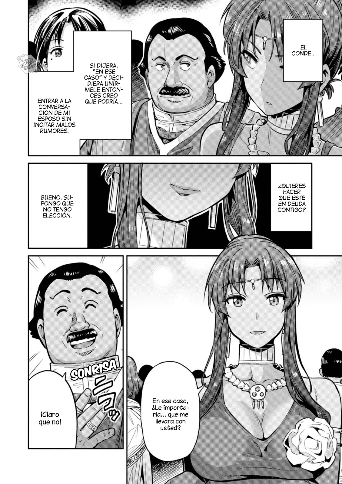 Read Risou no Himo Seikatsu ES Manga Online