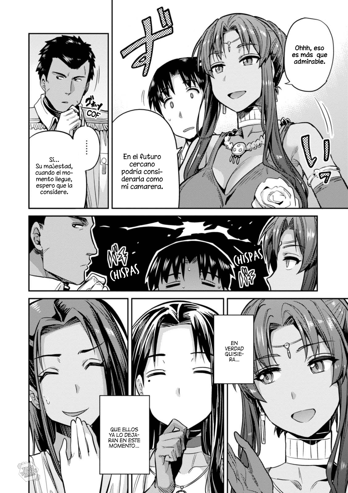Read Risou no Himo Seikatsu ES Manga Online