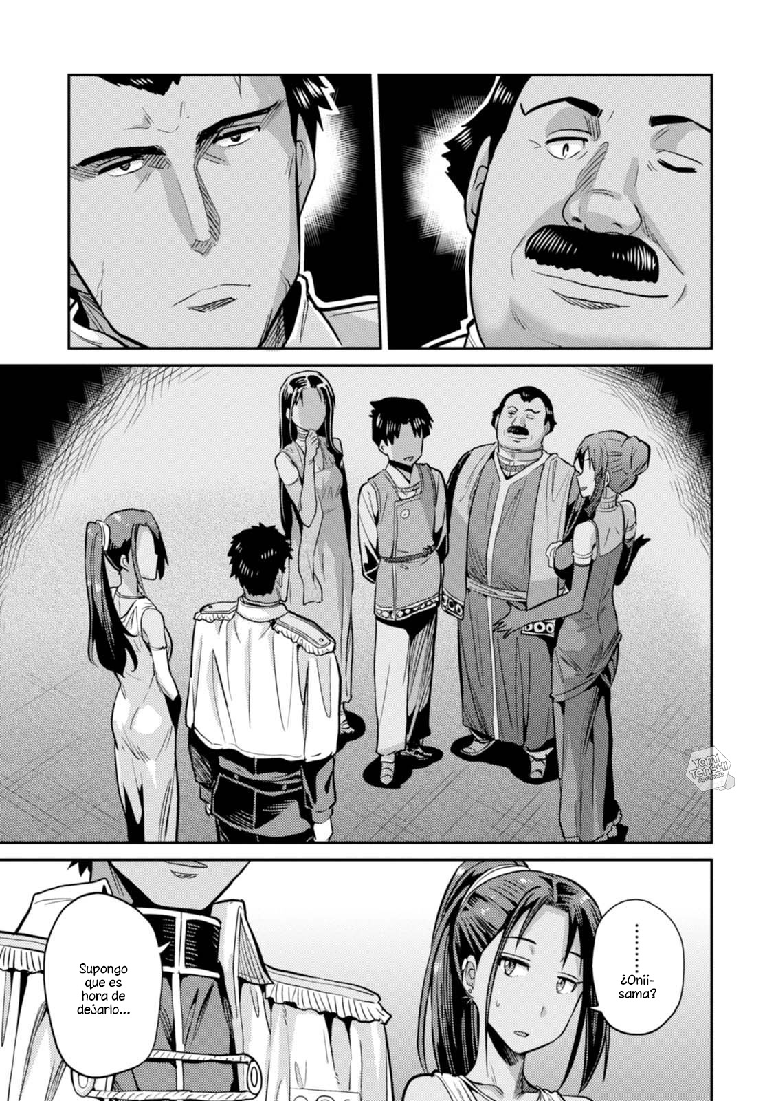 Read Risou no Himo Seikatsu ES Manga Online