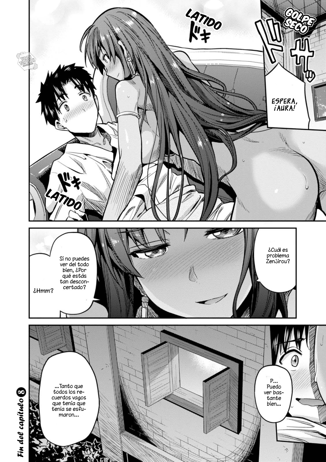 Read Risou no Himo Seikatsu ES Manga Online