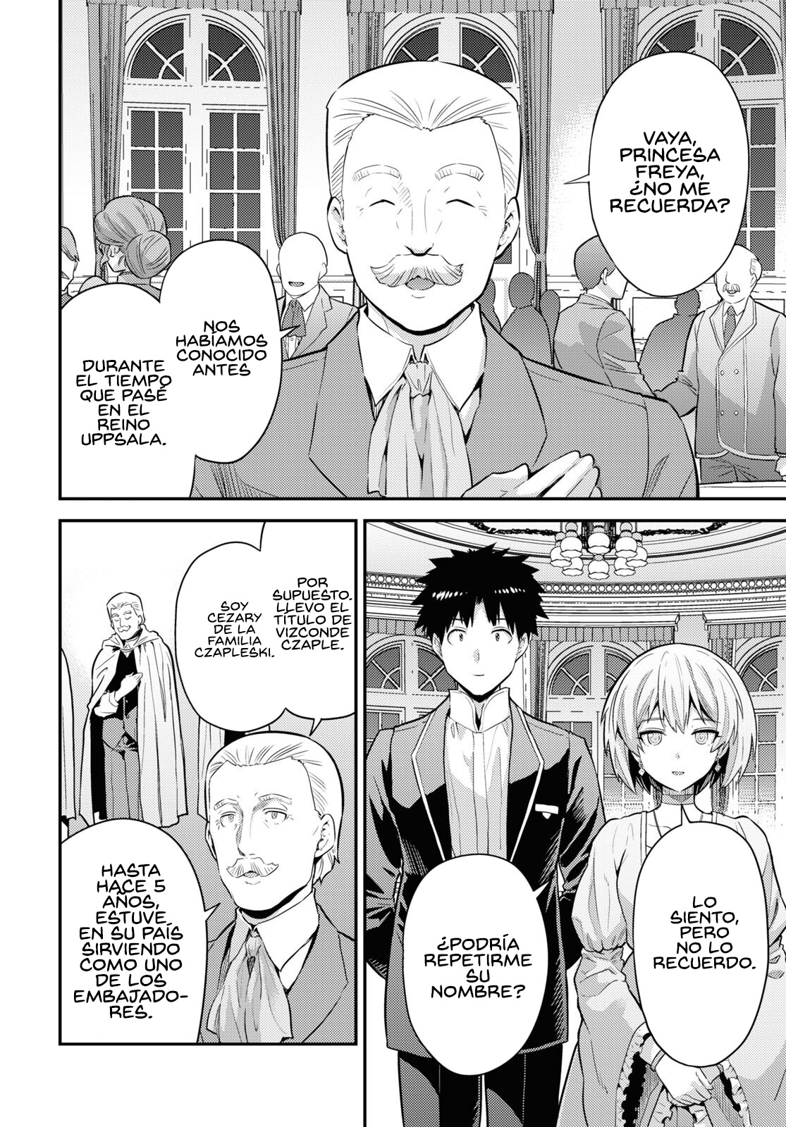 Read Risou no Himo Seikatsu ES Manga Online