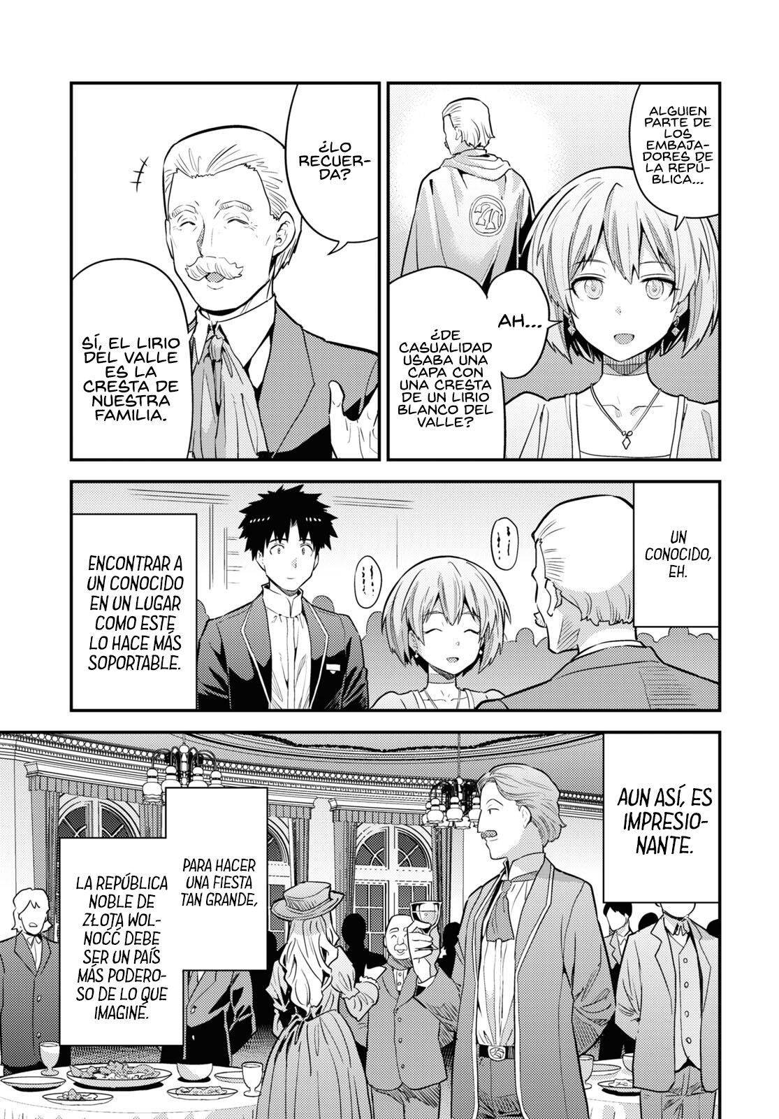 Read Risou no Himo Seikatsu ES Manga Online