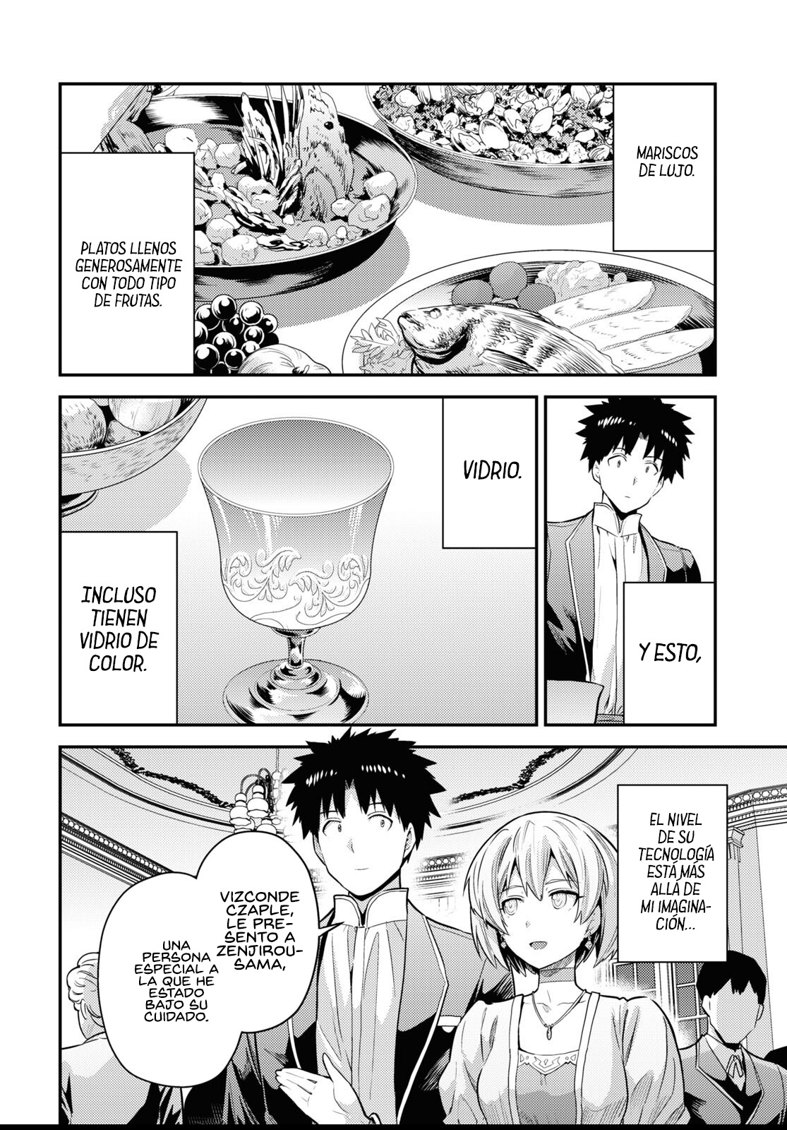 Read Risou no Himo Seikatsu ES Manga Online