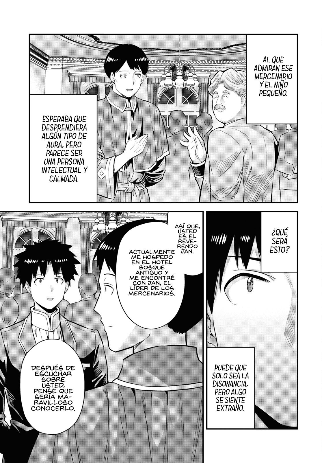 Read Risou no Himo Seikatsu ES Manga Online