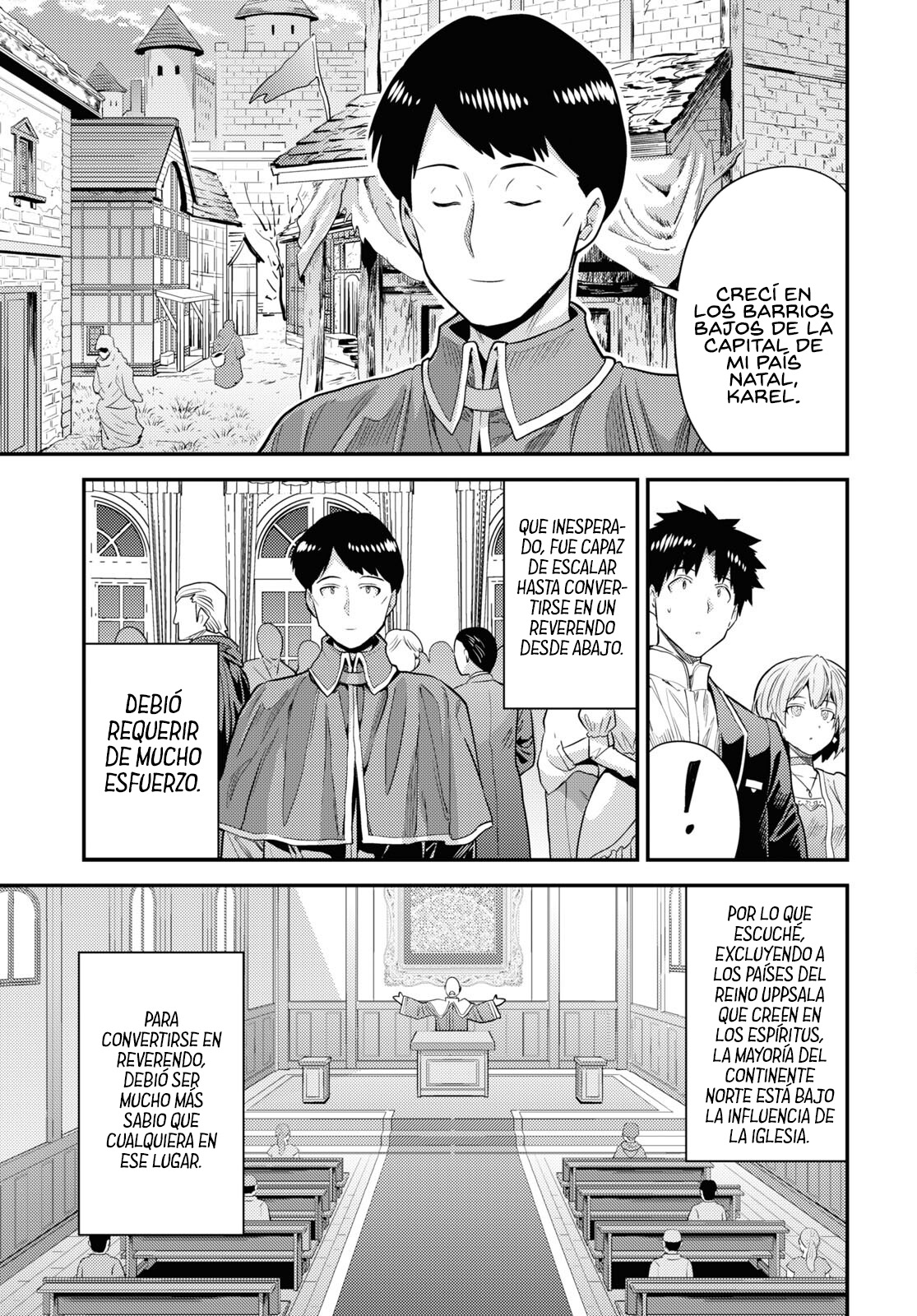 Read Risou no Himo Seikatsu ES Manga Online