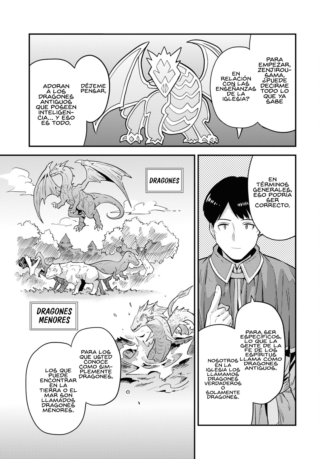 Read Risou no Himo Seikatsu ES Manga Online