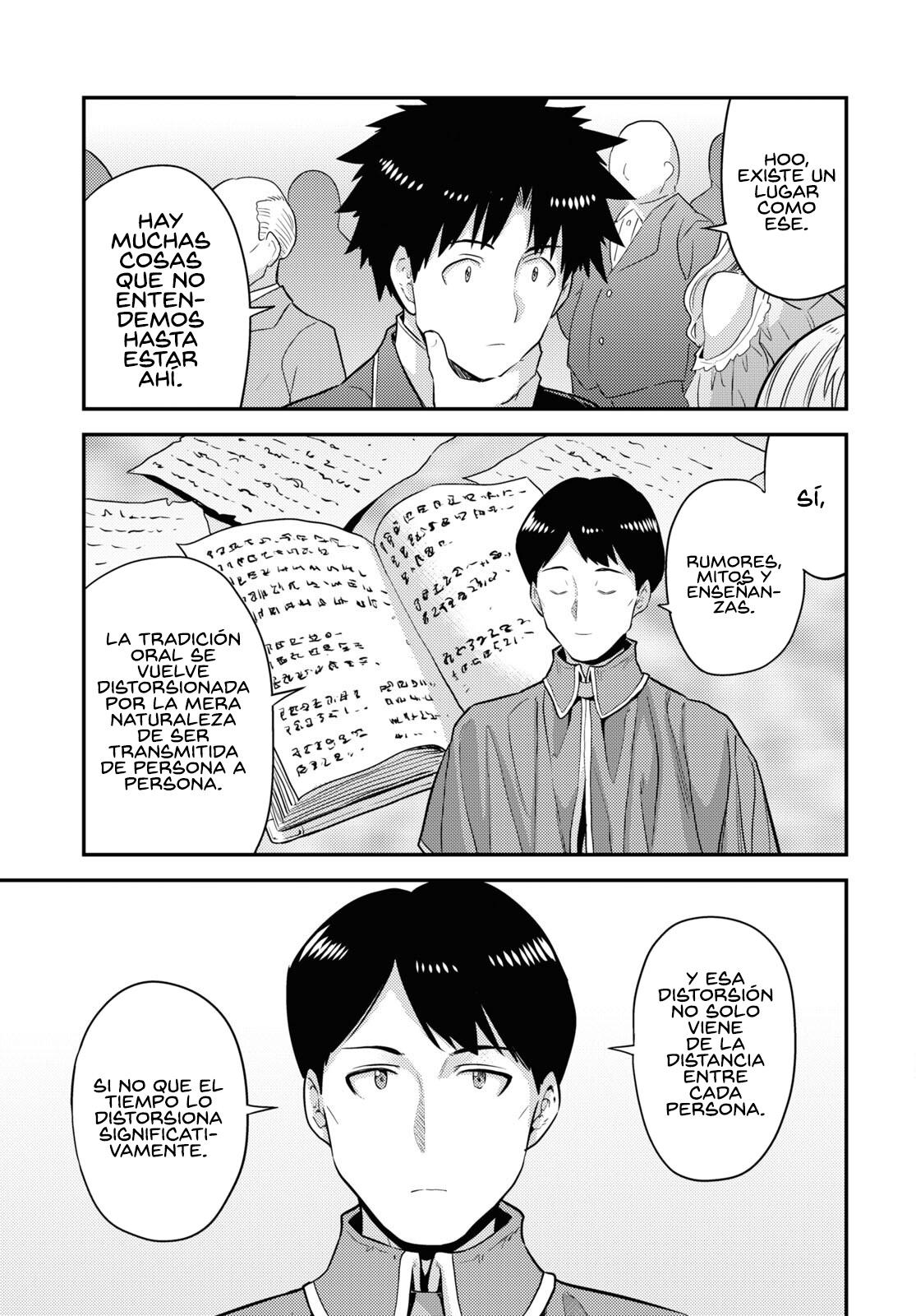 Read Risou no Himo Seikatsu ES Manga Online