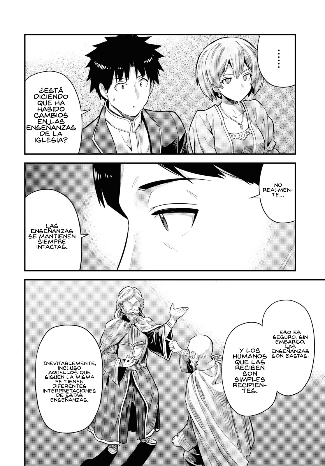 Read Risou no Himo Seikatsu ES Manga Online