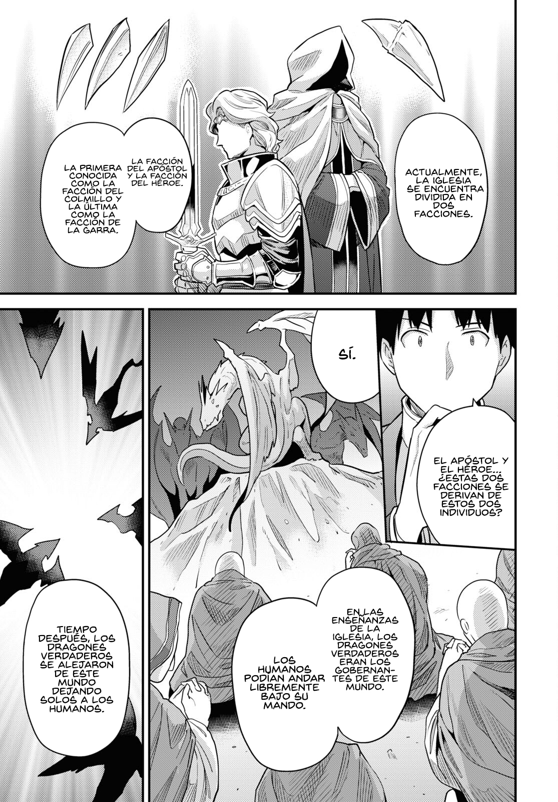 Read Risou no Himo Seikatsu ES Manga Online