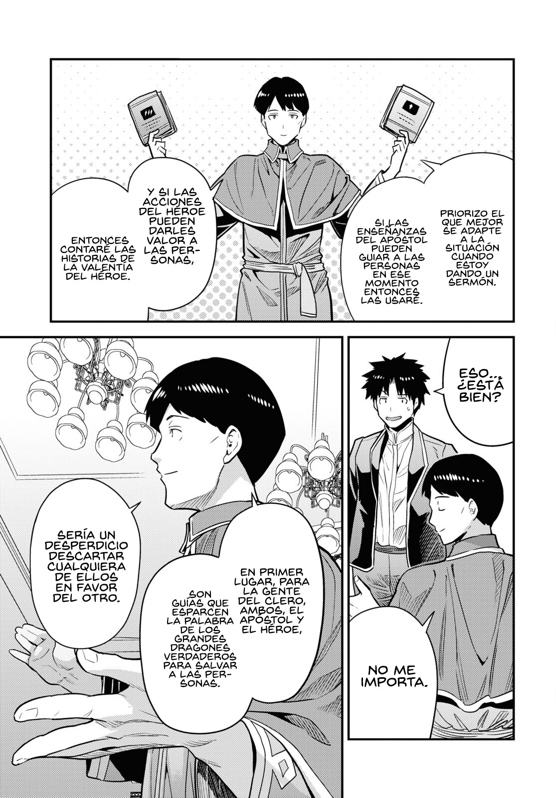 Read Risou no Himo Seikatsu ES Manga Online