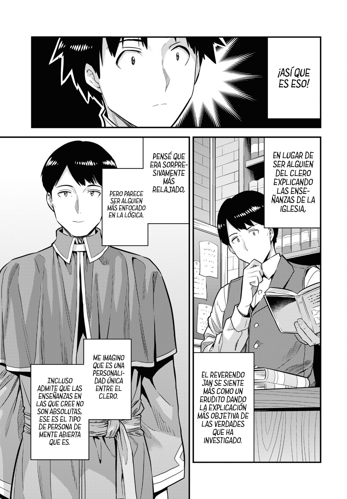 Read Risou no Himo Seikatsu ES Manga Online