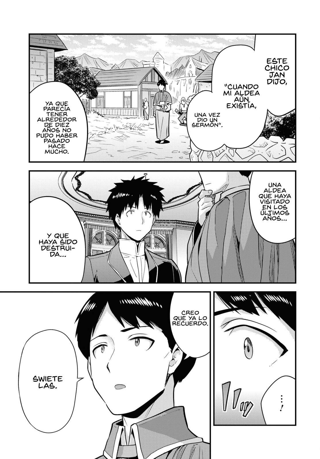 Read Risou no Himo Seikatsu ES Manga Online