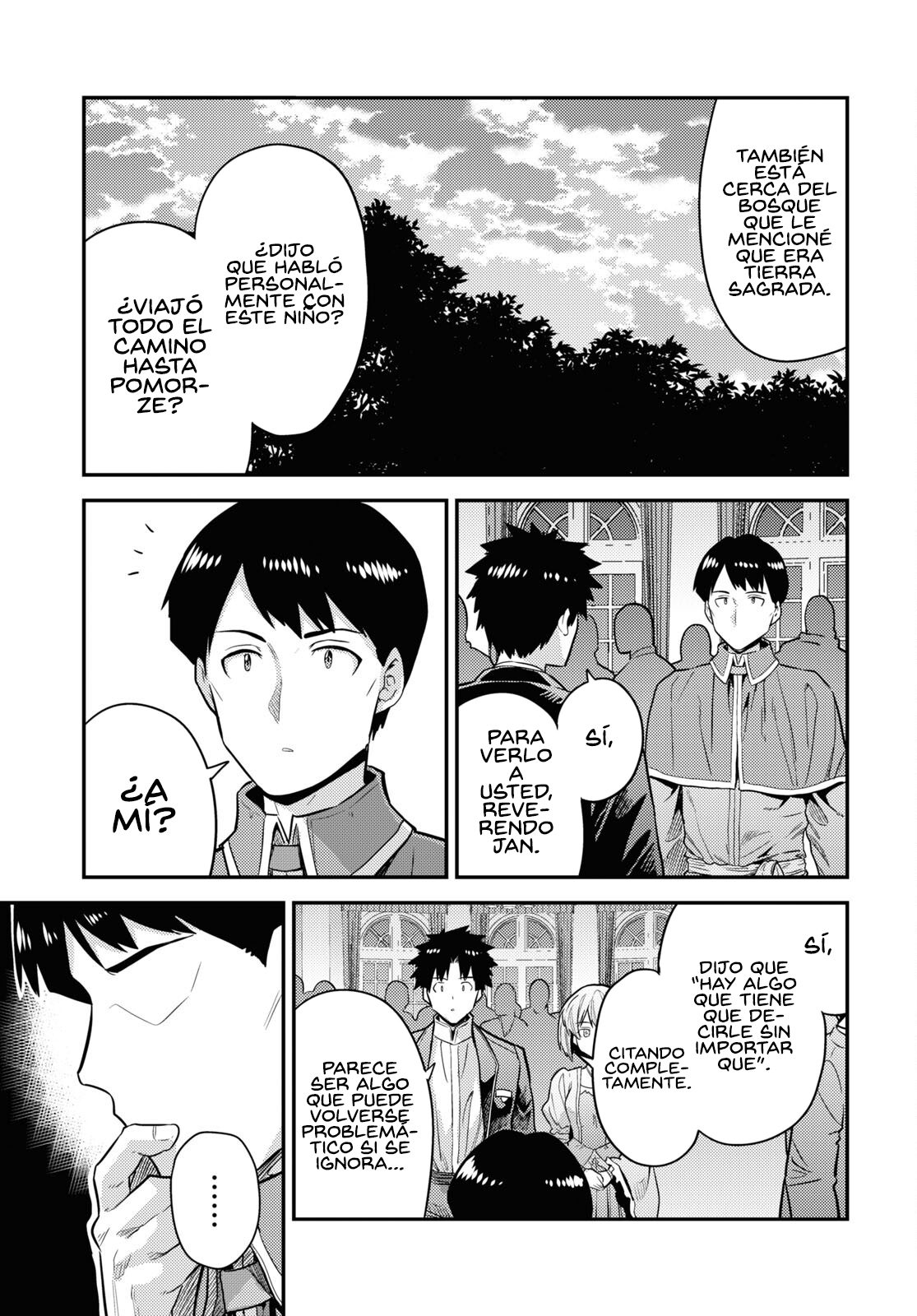 Read Risou no Himo Seikatsu ES Manga Online
