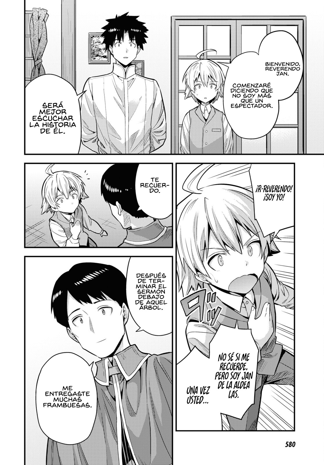 Read Risou no Himo Seikatsu ES Manga Online