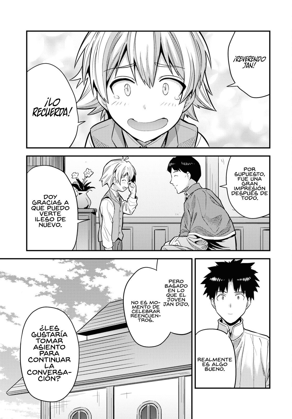 Read Risou no Himo Seikatsu ES Manga Online