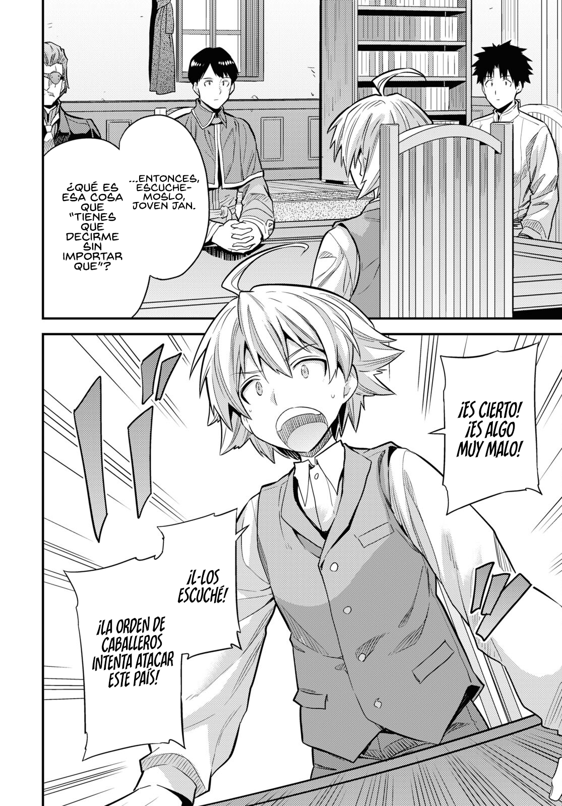 Read Risou no Himo Seikatsu ES Manga Online