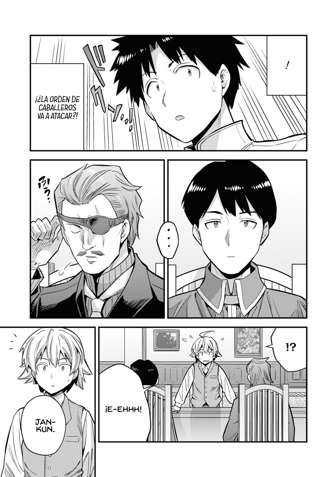 Read Risou no Himo Seikatsu ES Manga Online