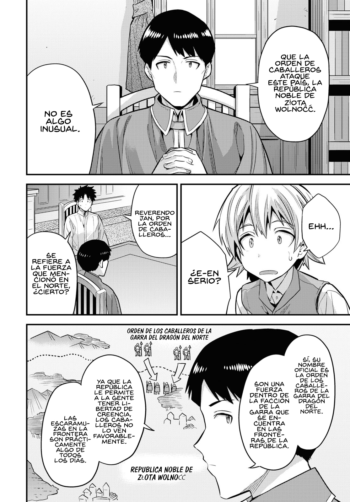 Read Risou no Himo Seikatsu ES Manga Online