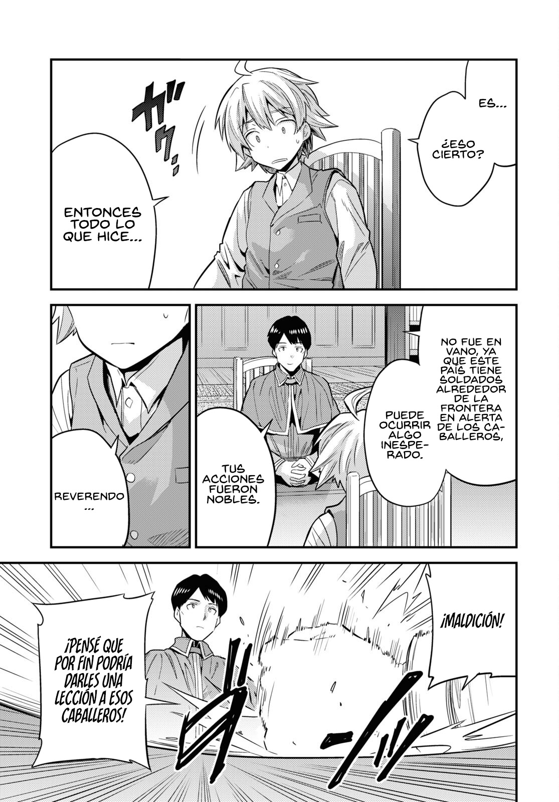 Read Risou no Himo Seikatsu ES Manga Online