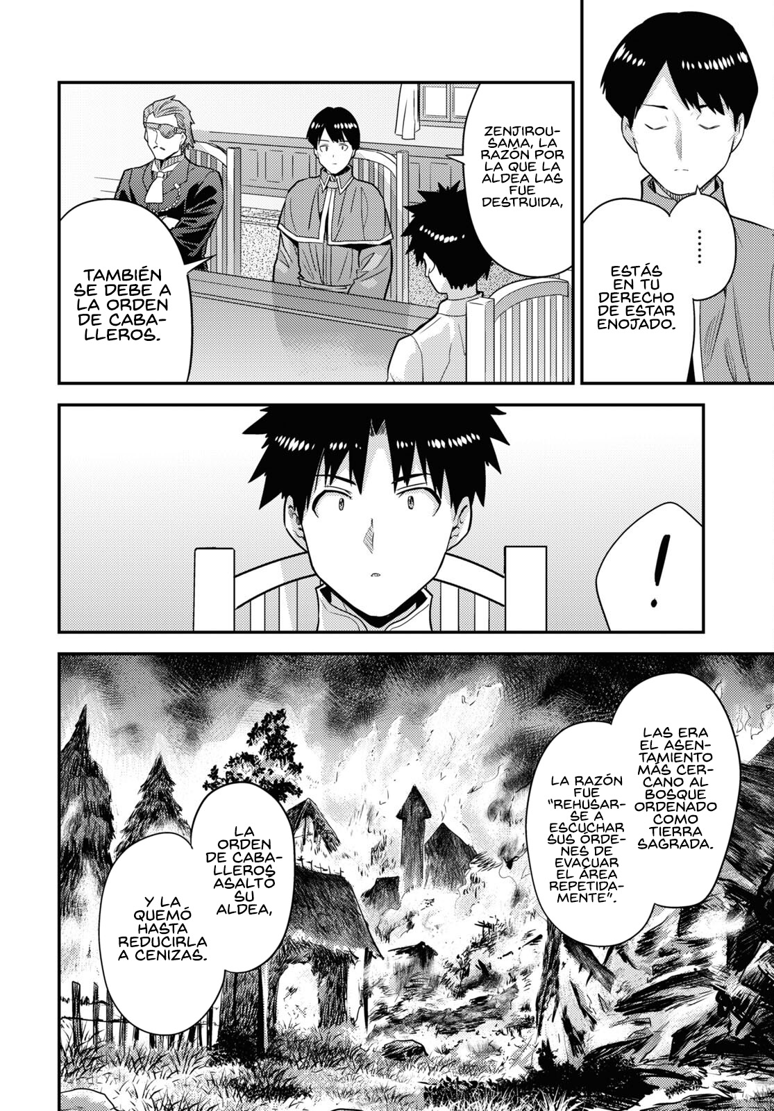 Read Risou no Himo Seikatsu ES Manga Online