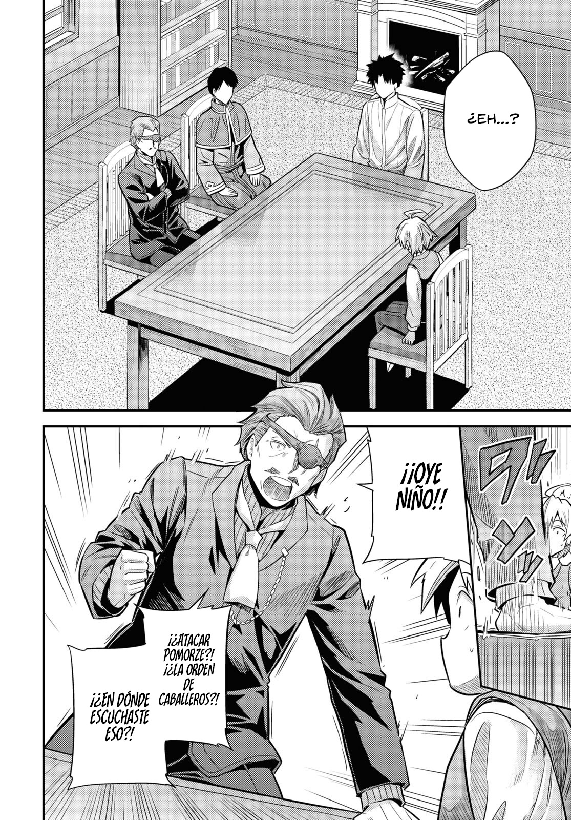 Read Risou no Himo Seikatsu ES Manga Online