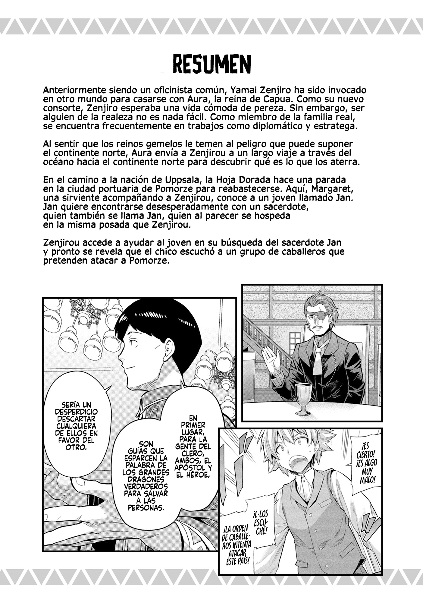 Read Risou no Himo Seikatsu ES Manga Online