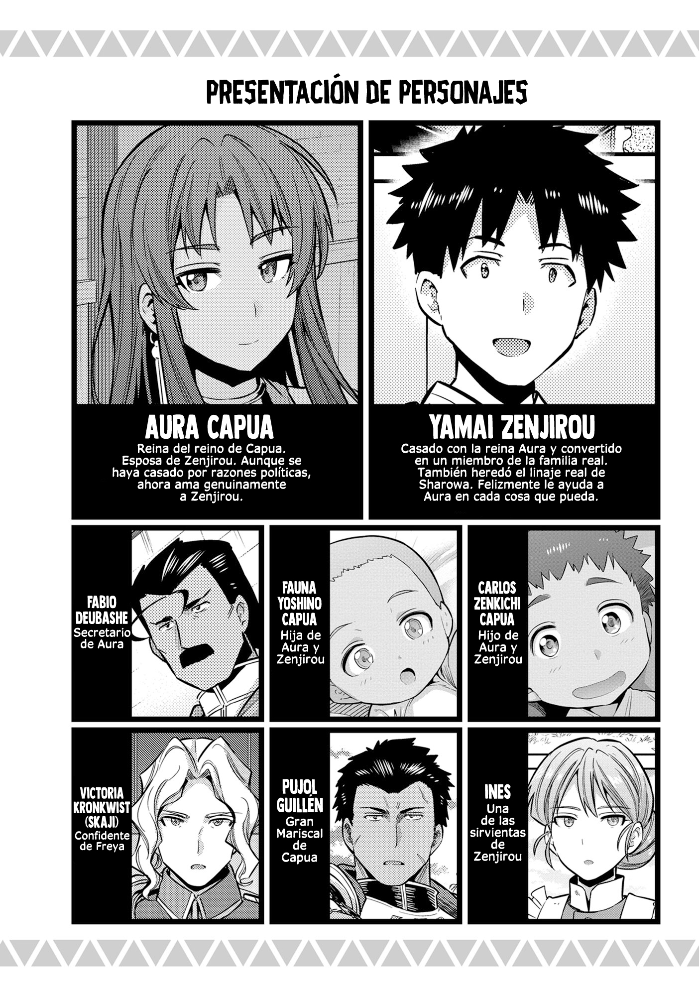 Read Risou no Himo Seikatsu ES Manga Online