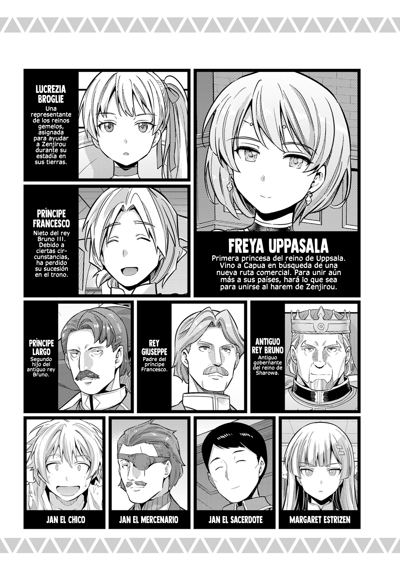 Read Risou no Himo Seikatsu ES Manga Online