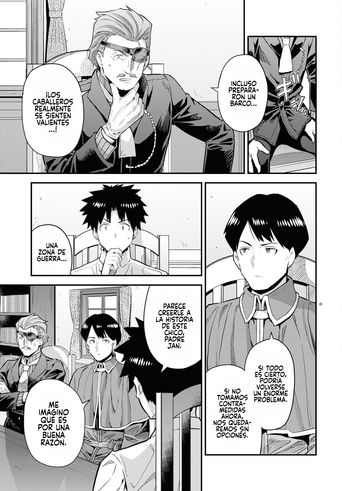 Read Risou no Himo Seikatsu ES Manga Online