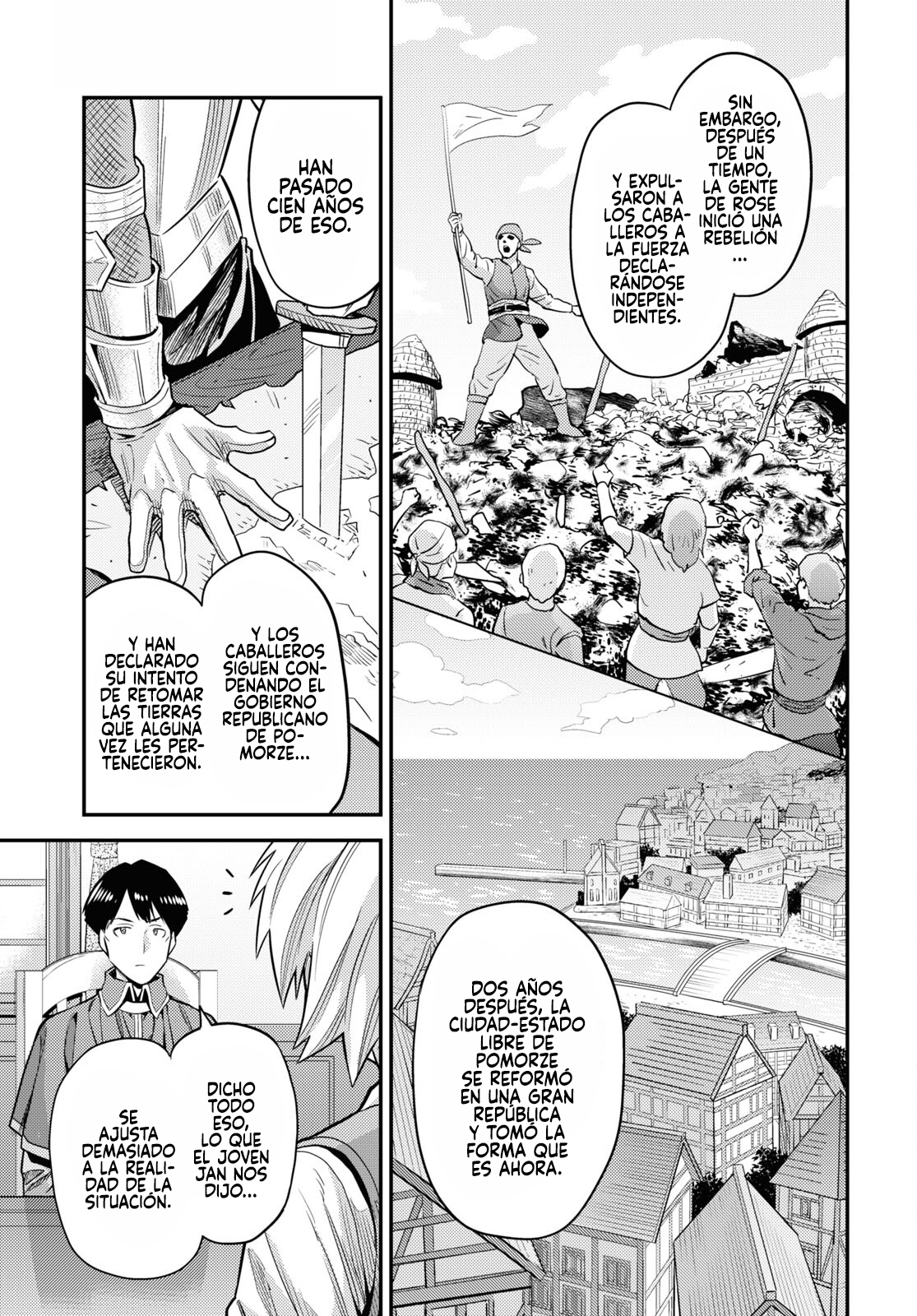 Read Risou no Himo Seikatsu ES Manga Online