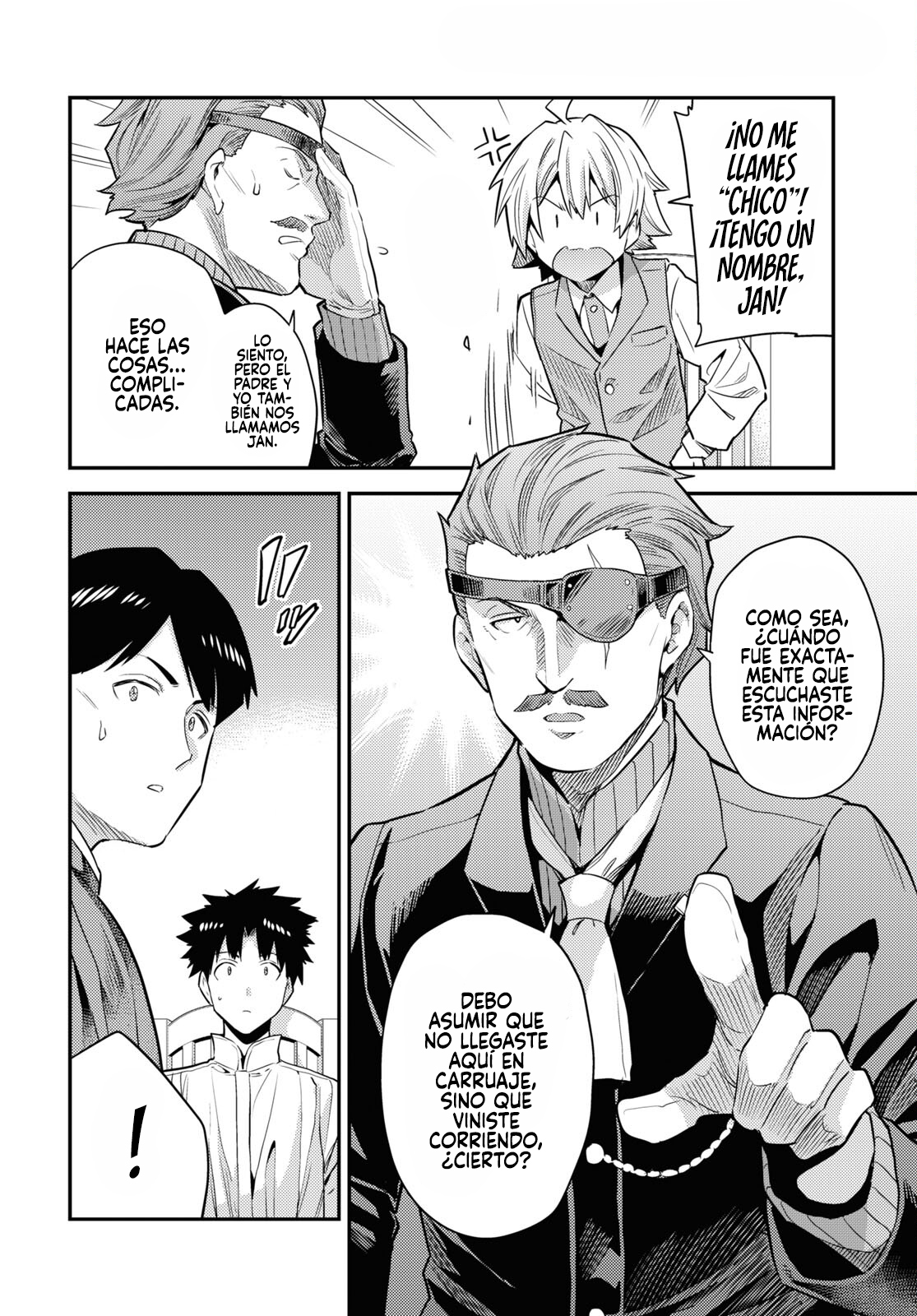 Read Risou no Himo Seikatsu ES Manga Online