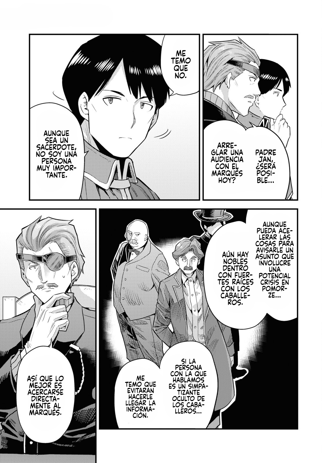 Read Risou no Himo Seikatsu ES Manga Online