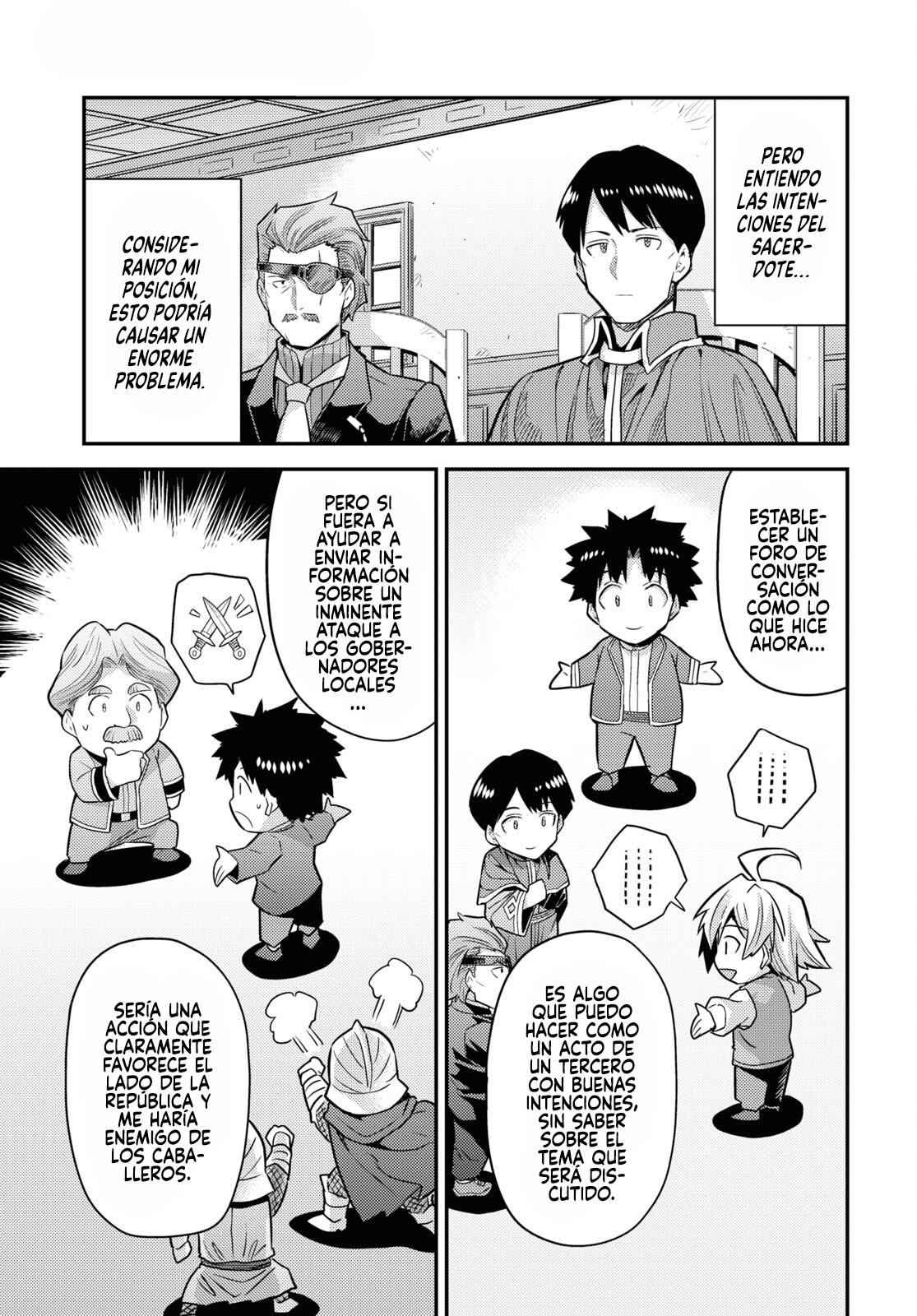 Read Risou no Himo Seikatsu ES Manga Online