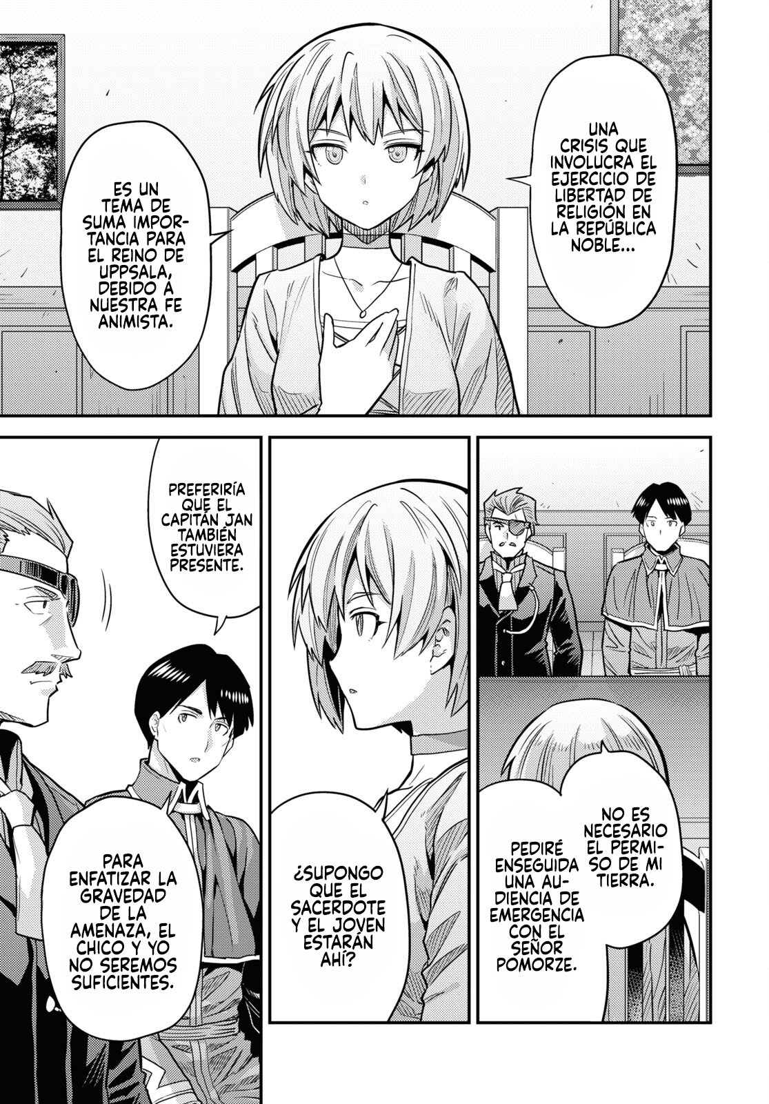 Read Risou no Himo Seikatsu ES Manga Online