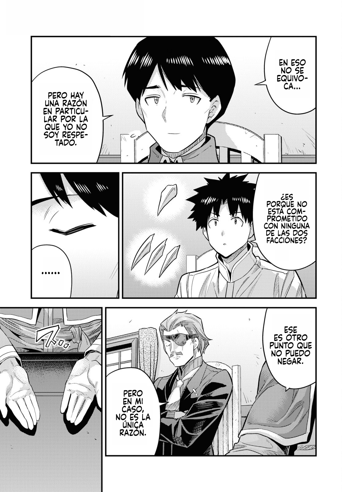 Read Risou no Himo Seikatsu ES Manga Online