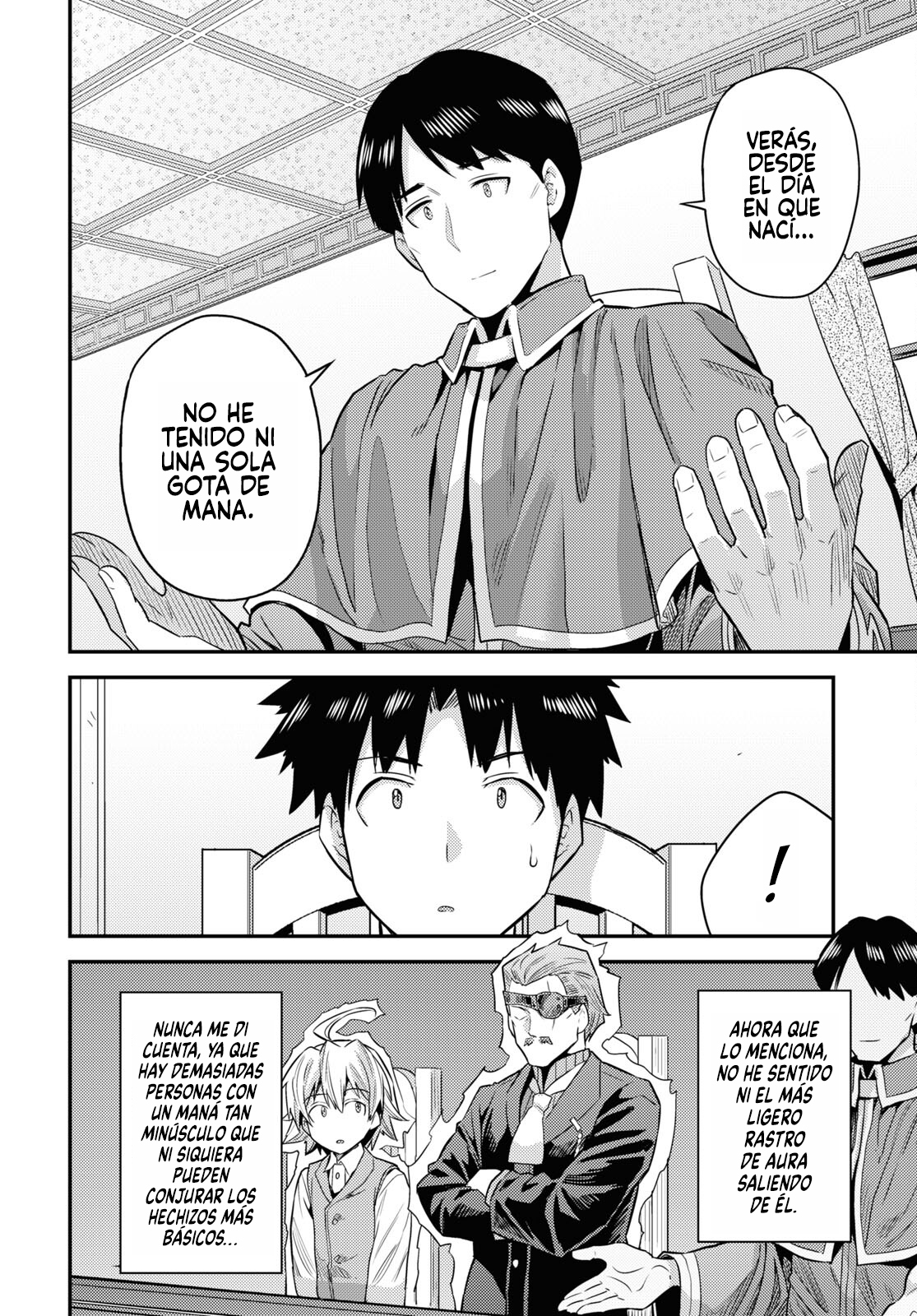 Read Risou no Himo Seikatsu ES Manga Online