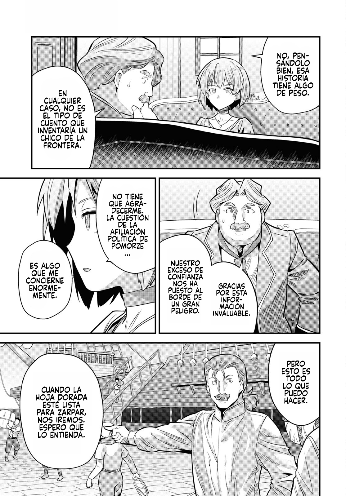 Read Risou no Himo Seikatsu ES Manga Online
