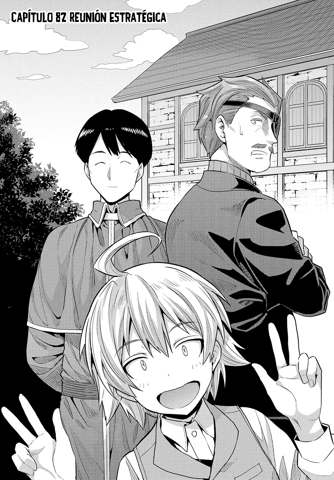 Read Risou no Himo Seikatsu ES Manga Online