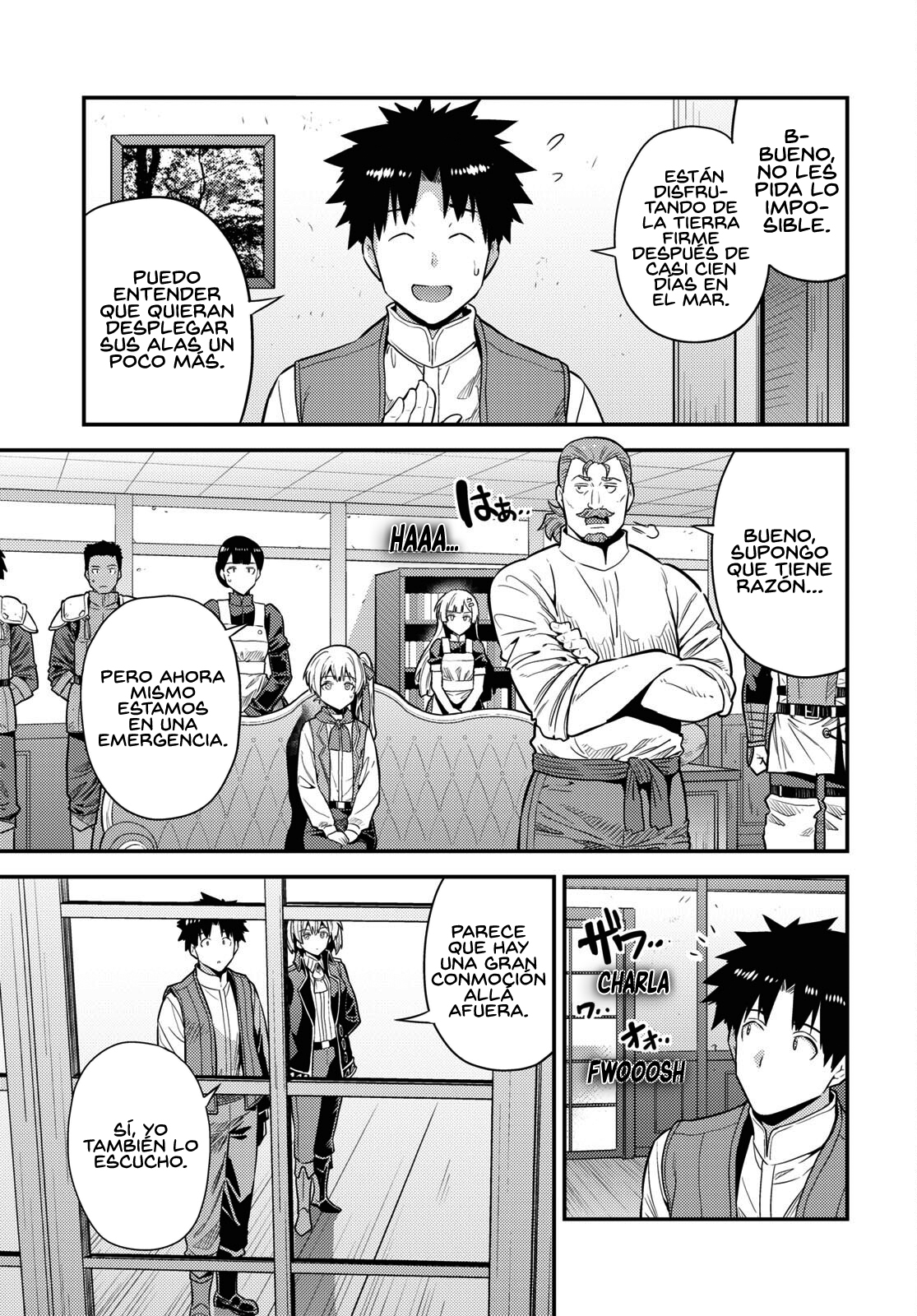 Read Risou no Himo Seikatsu ES Manga Online