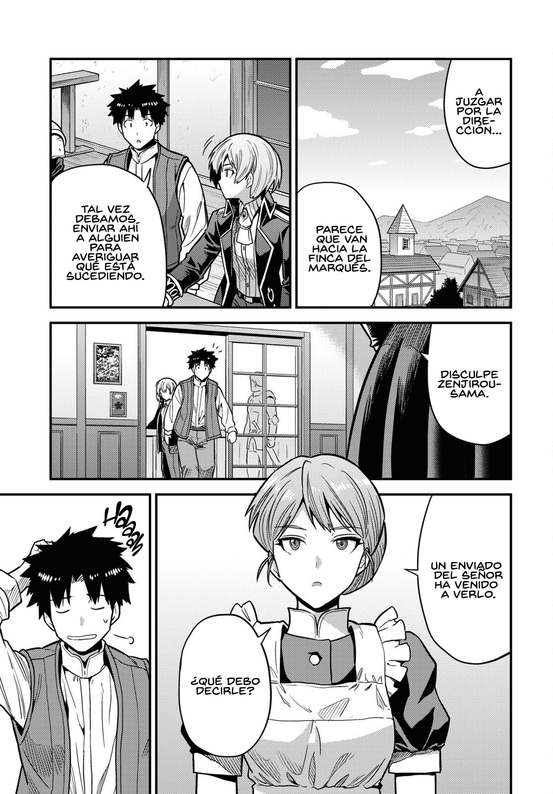 Read Risou no Himo Seikatsu ES Manga Online