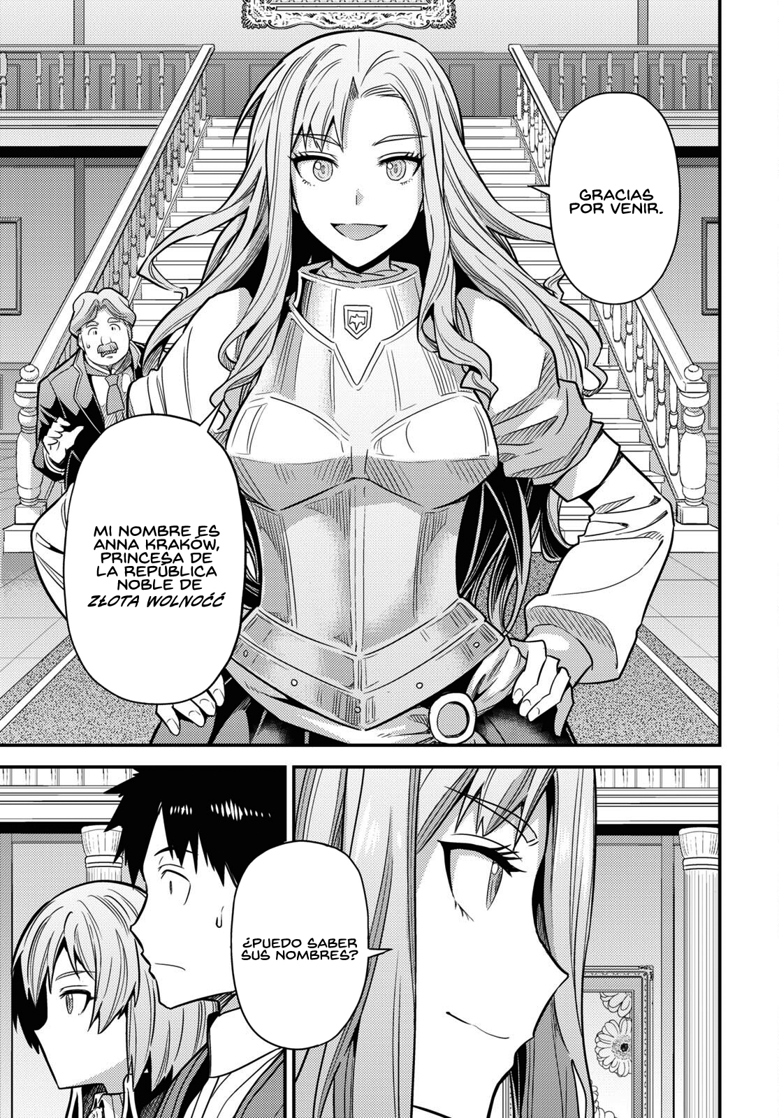 Read Risou no Himo Seikatsu ES Manga Online