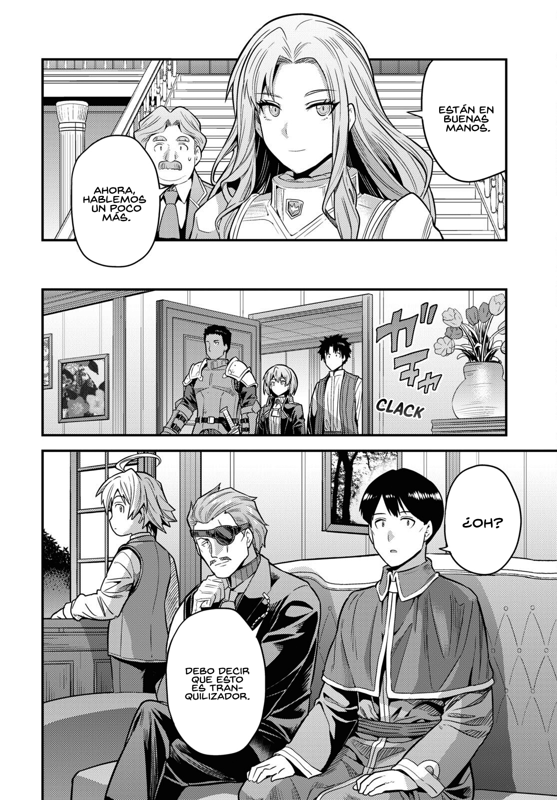 Read Risou no Himo Seikatsu ES Manga Online